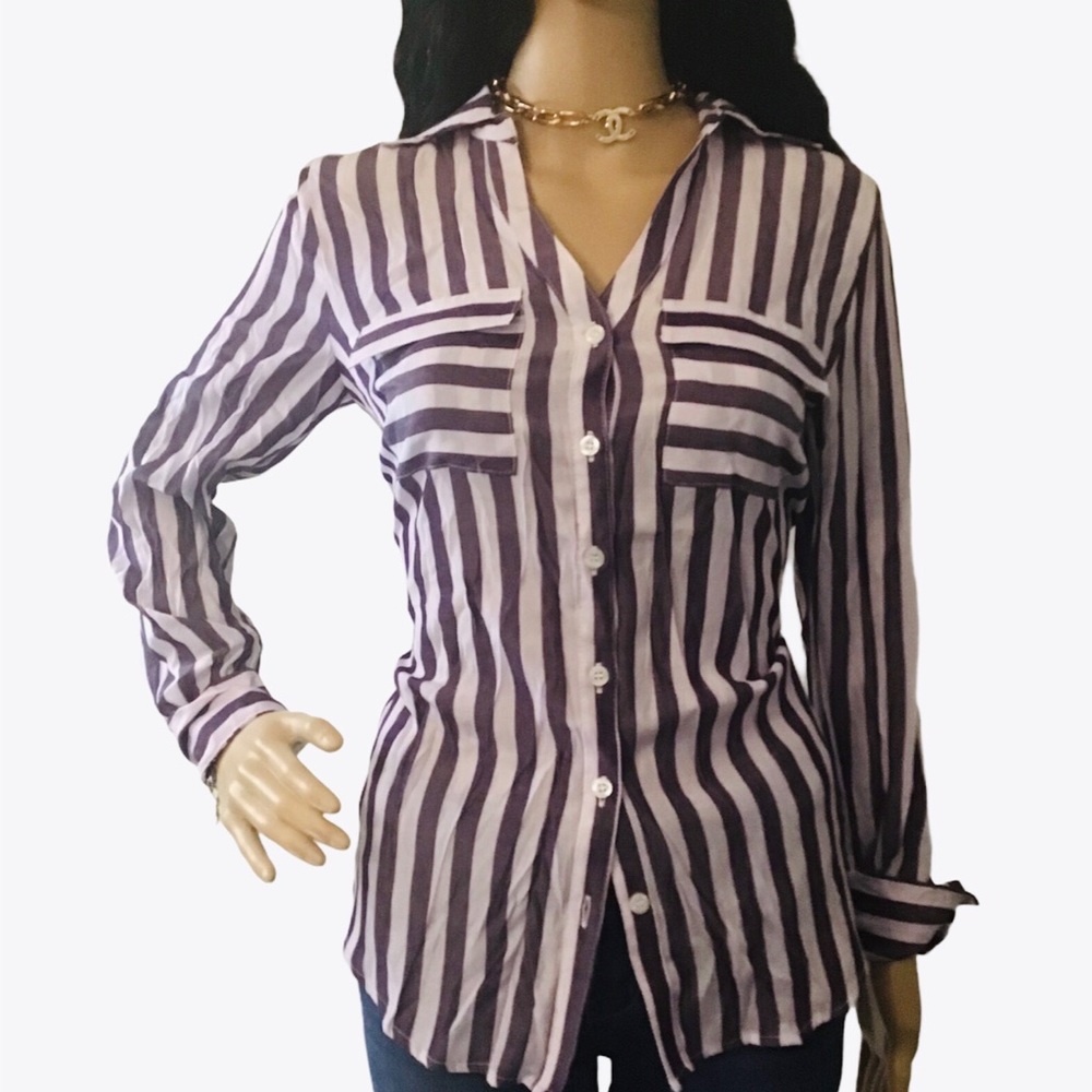 Long Sleeve Button Down Shirt